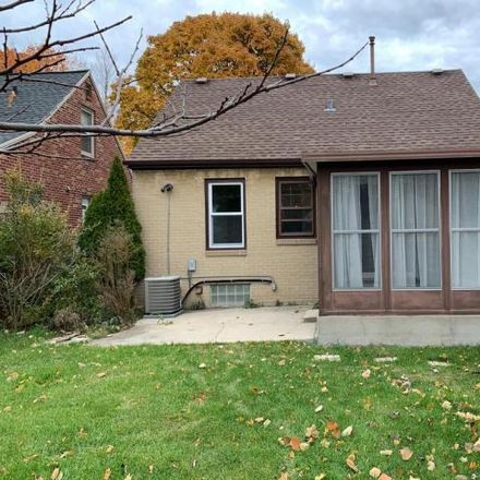 Rent this 3 bed house on 7818 West Chambers Street in Milwaukee, WI 53222