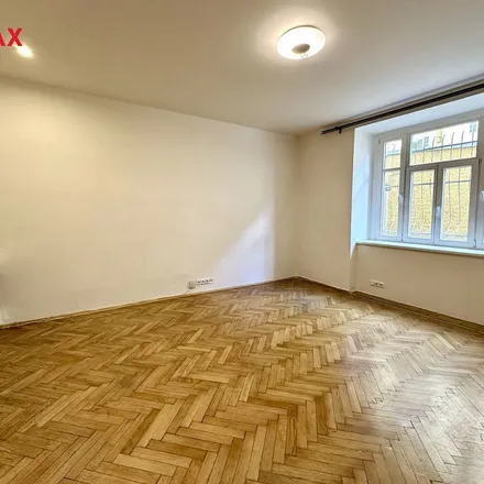 Rent this 1 bed apartment on U Smaltovny 1335/20g in 170 00 Prague, Czechia