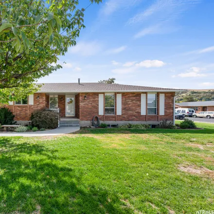 Buy this 5 bed house on 2298 East 7925 South in South Weber, Davis County