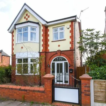 Buy this 4 bed house on Lord Street in Droylsden, M34 2PL
