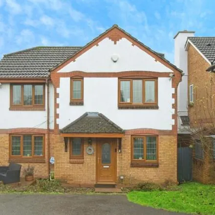 Buy this 4 bed house on 18 Hensol Close in Newport, NP10 9AG