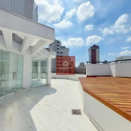 Rent this 3 bed apartment on Avenida Jurema 349 in Indianópolis, Região Geográfica Intermediária de São Paulo - SP