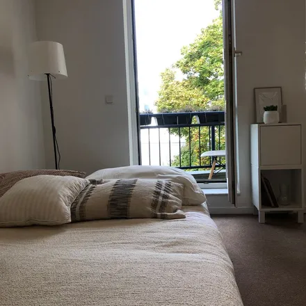 Rent this 1 bed apartment on Heinrich-Böll-Straße 1 in 13156 Berlin, Germany