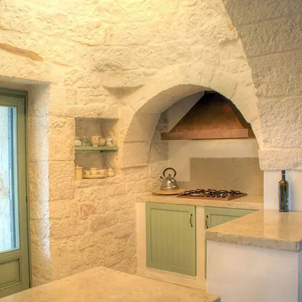 Rent this 3 bed apartment on Strada Provinciale 14 Ostuni - Martina in 72014 Ostuni BR, Italy