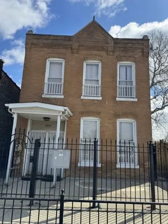 Rent this 3 bed apartment on 2253 South Springfield Avenue in Chicago, IL 60623