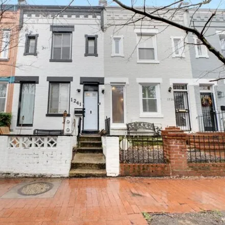 Rent this 2 bed house on 1241 Duncan Place Northeast in Washington, DC 20002