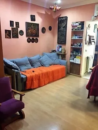 Rent this 1 bed apartment on Barcelona in la Vila de Gràcia, ES