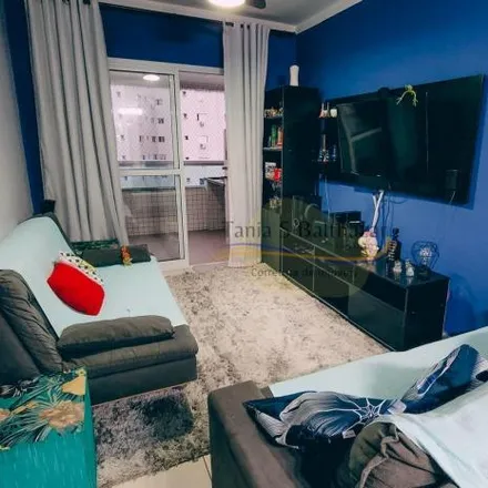 Buy this 2 bed apartment on Praça Tufi Nami 92 in Guilhermina, Praia Grande - SP