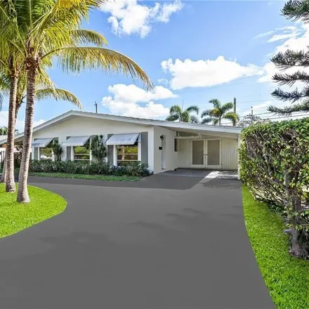 Buy this studio duplex on 1731 Northeast 56th Court in Imperial Point, Fort Lauderdale