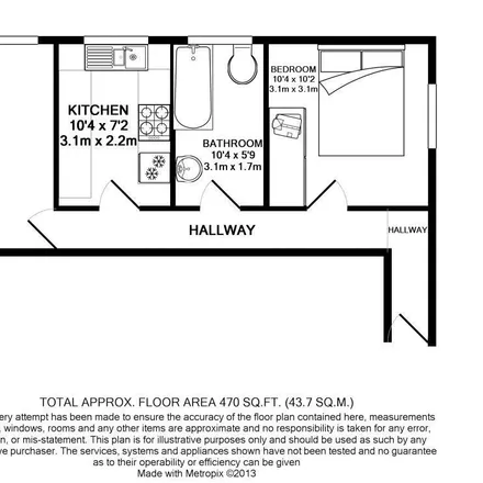 Image 8 - Maplehurst Close, London, KT1 2HD, United Kingdom - Apartment for rent