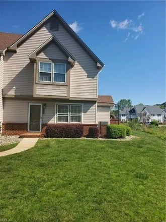 Rent this 2 bed townhouse on 3825 Rivanna River Reach in Portsmouth, VA 23703