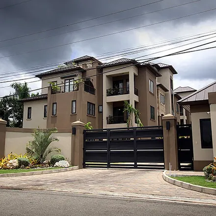 Rent this 3 bed apartment on Blaisie in Constant Spring, Jamaica