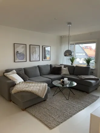 Rent this 2 bed condo on Östra Torggatan 17 in 652 24 Karlstad, Sweden