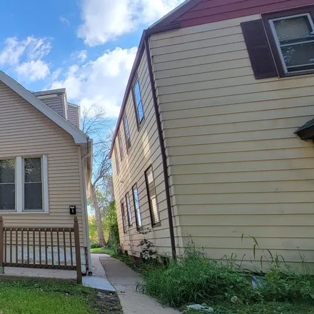 Buy this 4 bed duplex on Florence Lambert Community Garden in North 29th Street, Milwaukee