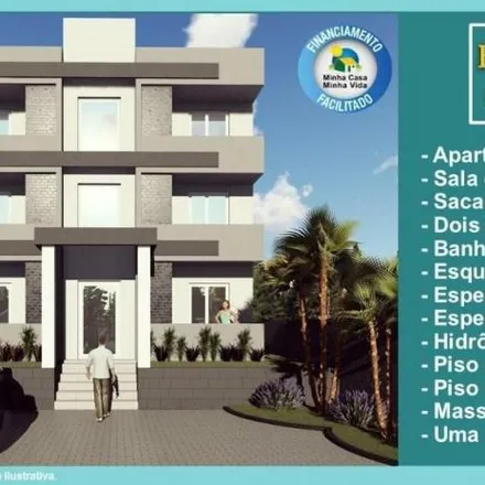 Buy this 2 bed apartment on Rua Nove in Centenário, Caxias do Sul - RS