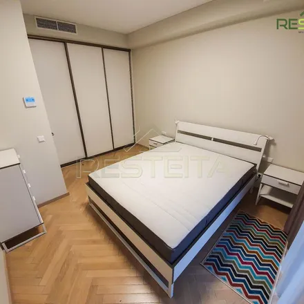 Rent this 2 bed apartment on SEB in Konstitucijos pr. 24, 08130 Vilnius