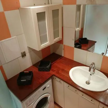 Rent this 3 bed apartment on Krakowskie Pogotowie Ratunkowe in Świętego Łazarza, 31-529 Krakow