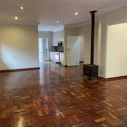 Rent this 4 bed apartment on 5th Avenue in Parkhurst, Rosebank