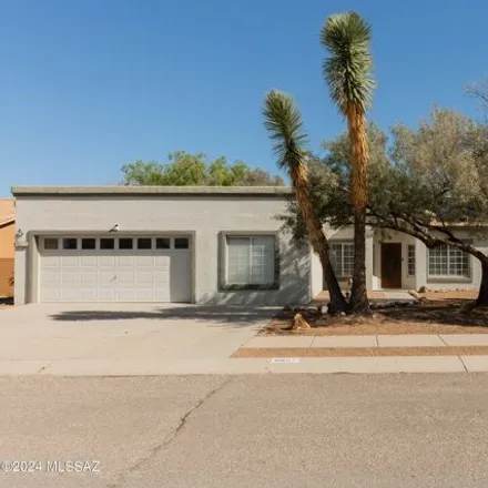 Image 2 - 7388 South Bull Rider Avenue, Tucson, AZ 85747, USA - House for sale