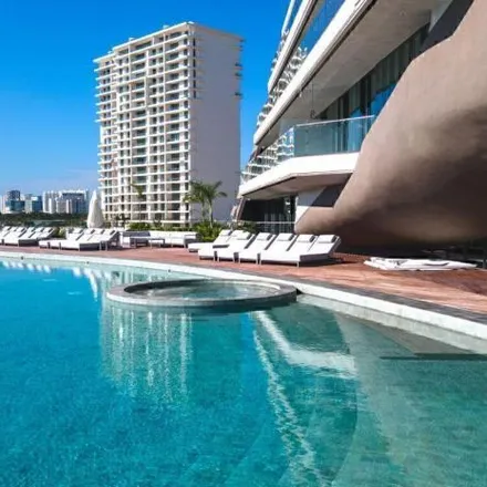 Buy this 1 bed apartment on unnamed road in 75500 Cancún, ROO