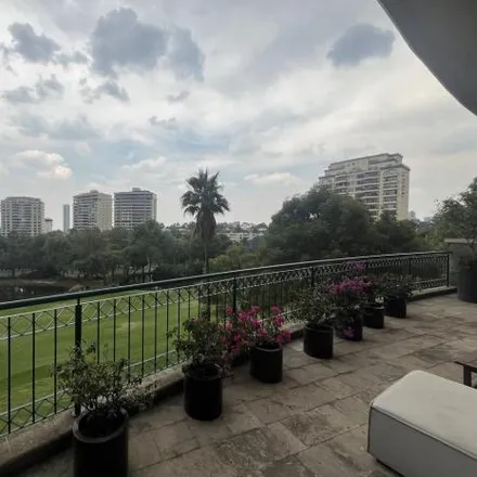 Buy this 4 bed apartment on unnamed road in Colonia Residencial Parque escondido, 05100 Mexico City