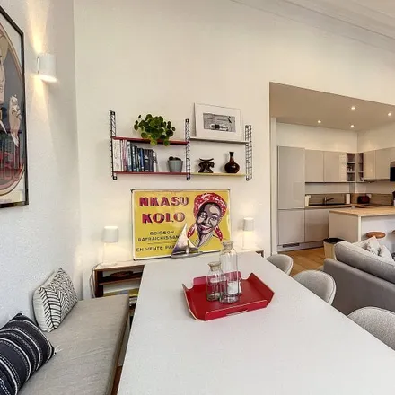 Rent this 1 bed apartment on Rue de Savoie - Savoiestraat 12 in 1060 Saint-Gilles - Sint-Gillis, Belgium