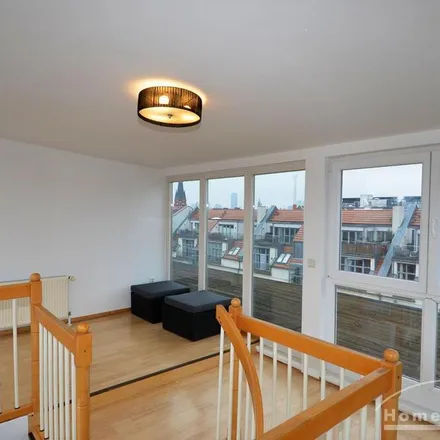 Rent this 4 bed apartment on Schlegelstraße 22 in 10115 Berlin, Germany