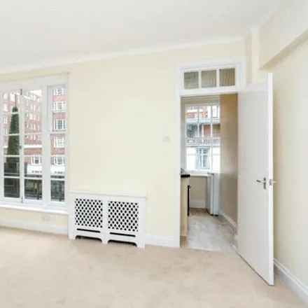 Buy this studio apartment on Forset Court in 140 Edgware Road, London