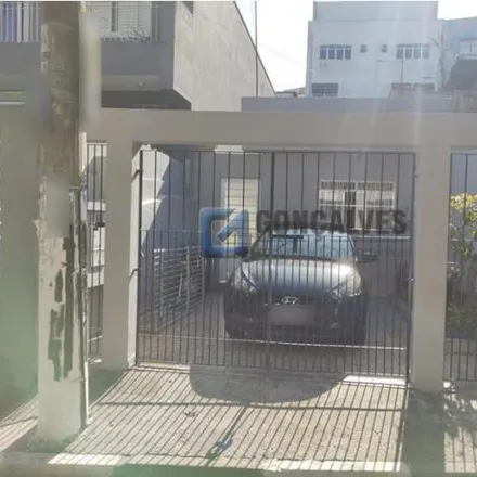 Buy this 2 bed house on Rua Itaguaré in Centro, Diadema - SP