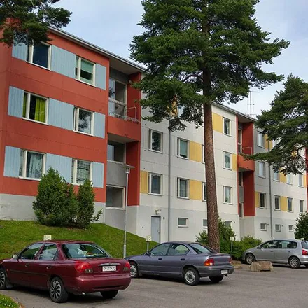 Rent this 2 bed apartment on Pitkäniemenkatu in 33330 Tampere, Finland
