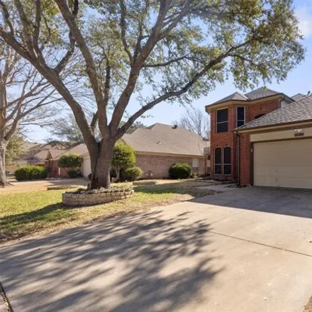 Buy this 4 bed house on 2809 Lakeside Drive in Burleson, TX 76028