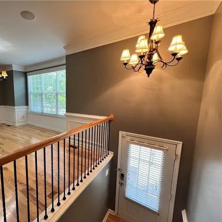 Buy this 3 bed townhouse on 3389 Cameron Trail in Peachtree Corners, GA 30092