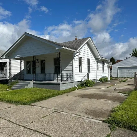 Rent this 2 bed house on 11011 Hupp Ave