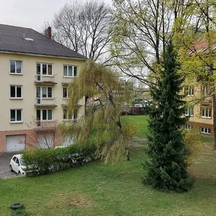 Rent this 3 bed apartment on Sokolská třída 1801/30 in 702 00 Ostrava, Czechia
