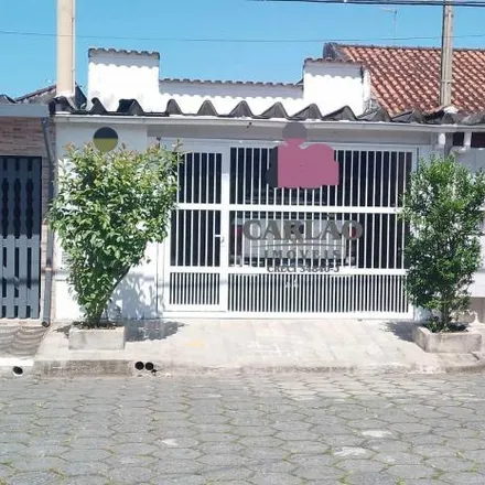 Image 2 - Rua Ursulino de Lima, Vera Cruz, Mongaguá - SP, 11730, Brazil - House for sale