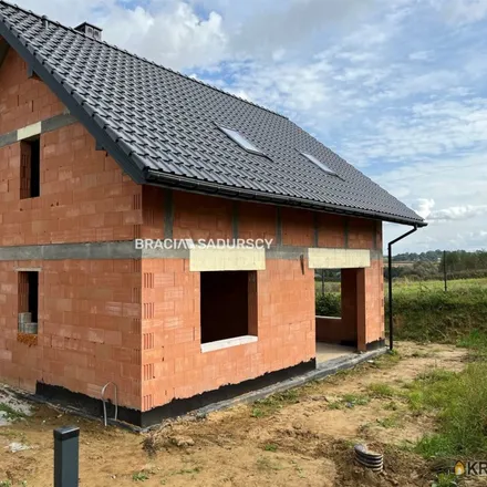 Buy this studio house on Leśna 2 in 32-091 Masłomiąca, Poland