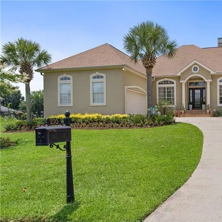 Buy this 5 bed house on 230 Spinnaker Drive in Oak Harbor, LA 70458