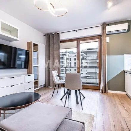 Rent this 2 bed apartment on Warszawski Instytut Technologiczny in Racjonalizacji 6/8, 02-673 Warsaw