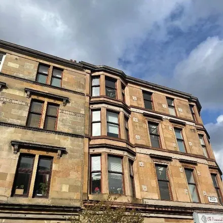 Rent this 1 bed apartment on 58 White Street in Partickhill, Glasgow