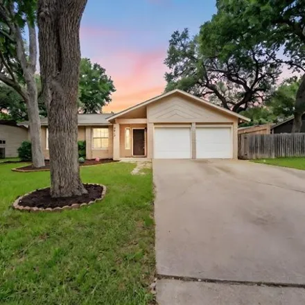 Rent this 3 bed house on 9012 Texas Sun Drive in Austin, TX 78748