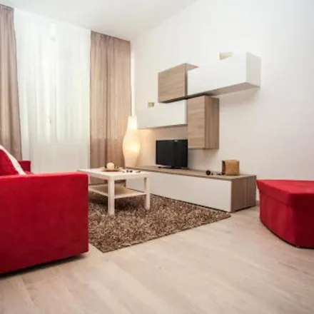 Rent this 1 bed apartment on Via Nino Bixio in 20129 Milan MI, Italy