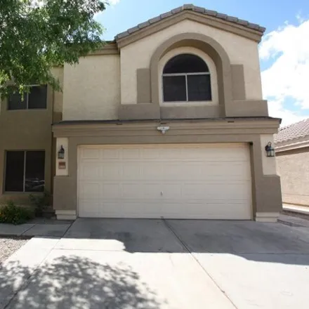 Buy this 4 bed house on 14102 North 126th Avenue in El Mirage, AZ 85335