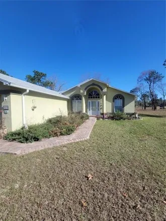Rent this 3 bed house on 8442 Madrid Road in Hernando County, FL 34613