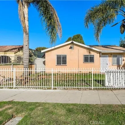 Buy this 6 bed house on 407 West Magnolia Street in Compton, CA 90220
