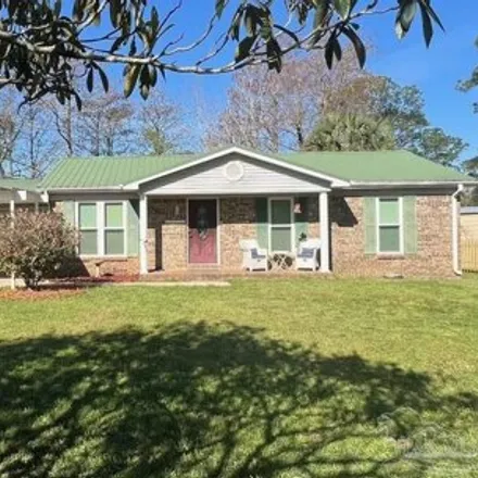 Buy this 4 bed house on 473 Herron Villa Lane in Haven Park, Escambia County