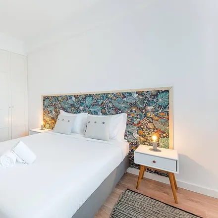 Rent this 1 bed apartment on Orbitur Canidelo in Avenida da Beira Mar 441, 4400-382 Madalena