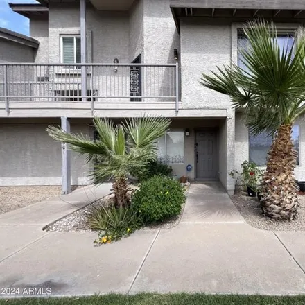 Rent this 2 bed townhouse on 19601 North 7th Street in Phoenix, AZ 85024