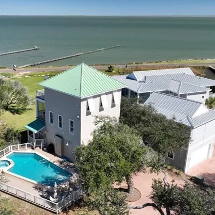 Buy this 3 bed house on 55 Old Cottage Beach Drive in Fulton, Aransas County