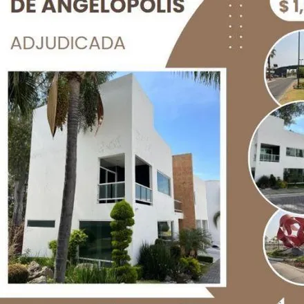 Image 2 - Caseta de Ventas, Boulevard Europa, Lomas de Angelópolis, 72826 Distrito Sonata, PUE, Mexico - House for sale