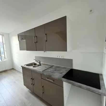 Rent this 2 bed apartment on 74 Rue du Général de Gaulle in 60180 Nogent-sur-Oise, France